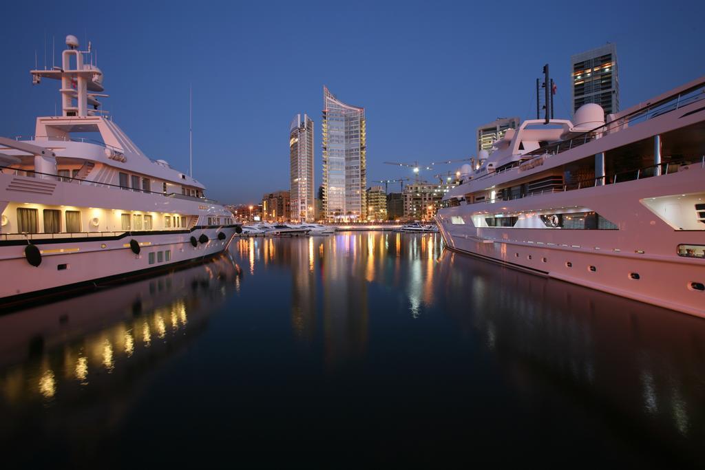 Four Seasons Hotel Beirut Exterior foto