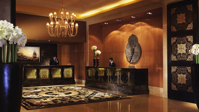 Four Seasons Hotel Beirut Exterior foto