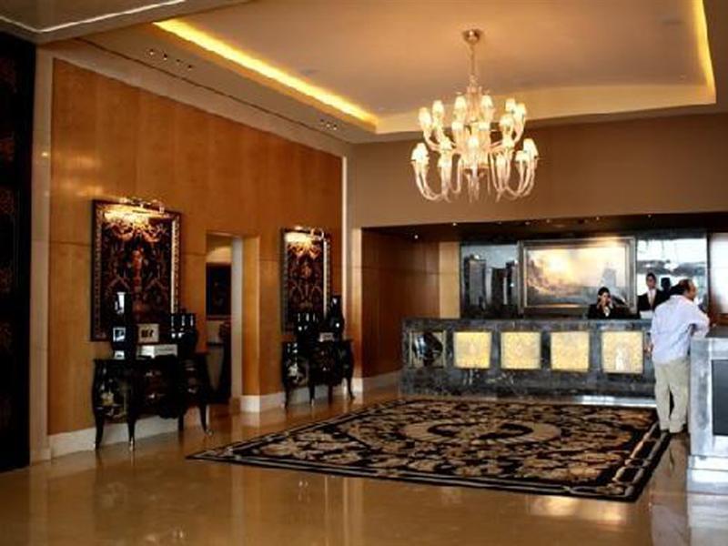 Four Seasons Hotel Beirut Exterior foto