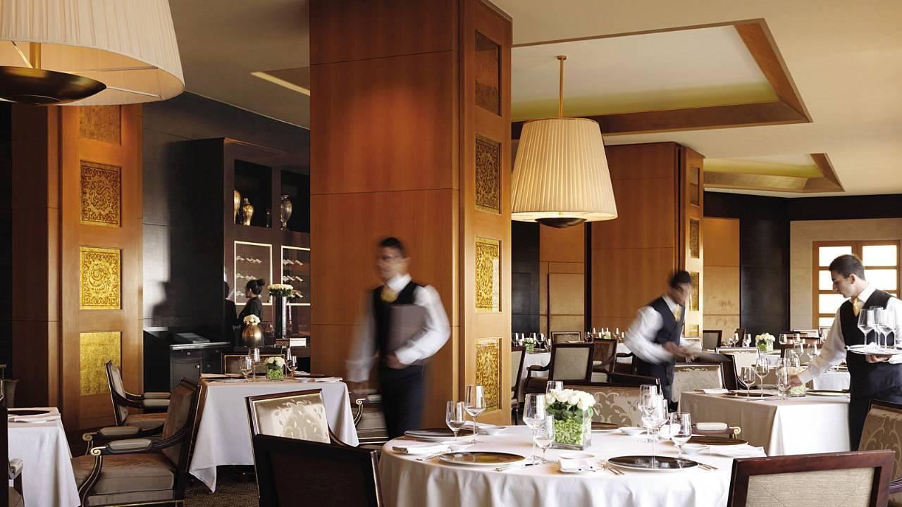 Four Seasons Hotel Beirut Restaurante foto