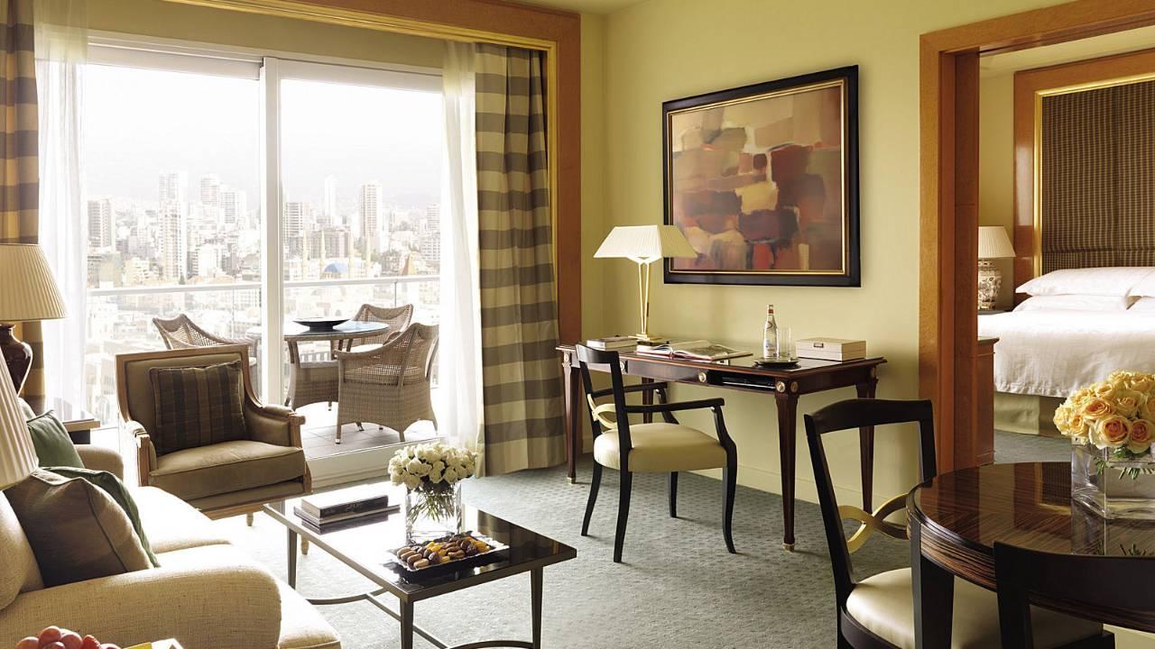 Four Seasons Hotel Beirut Exterior foto