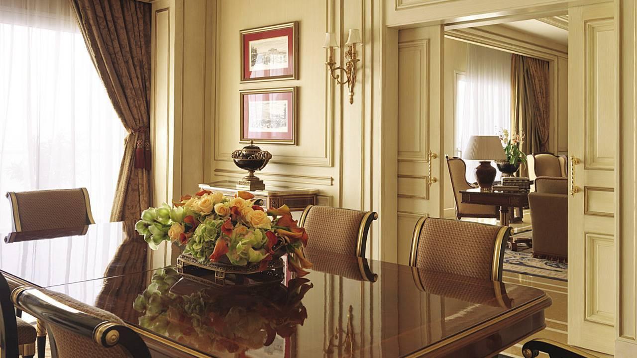 Four Seasons Hotel Beirut Exterior foto