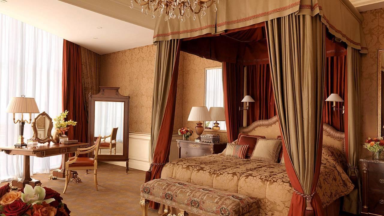 Four Seasons Hotel Beirut Exterior foto