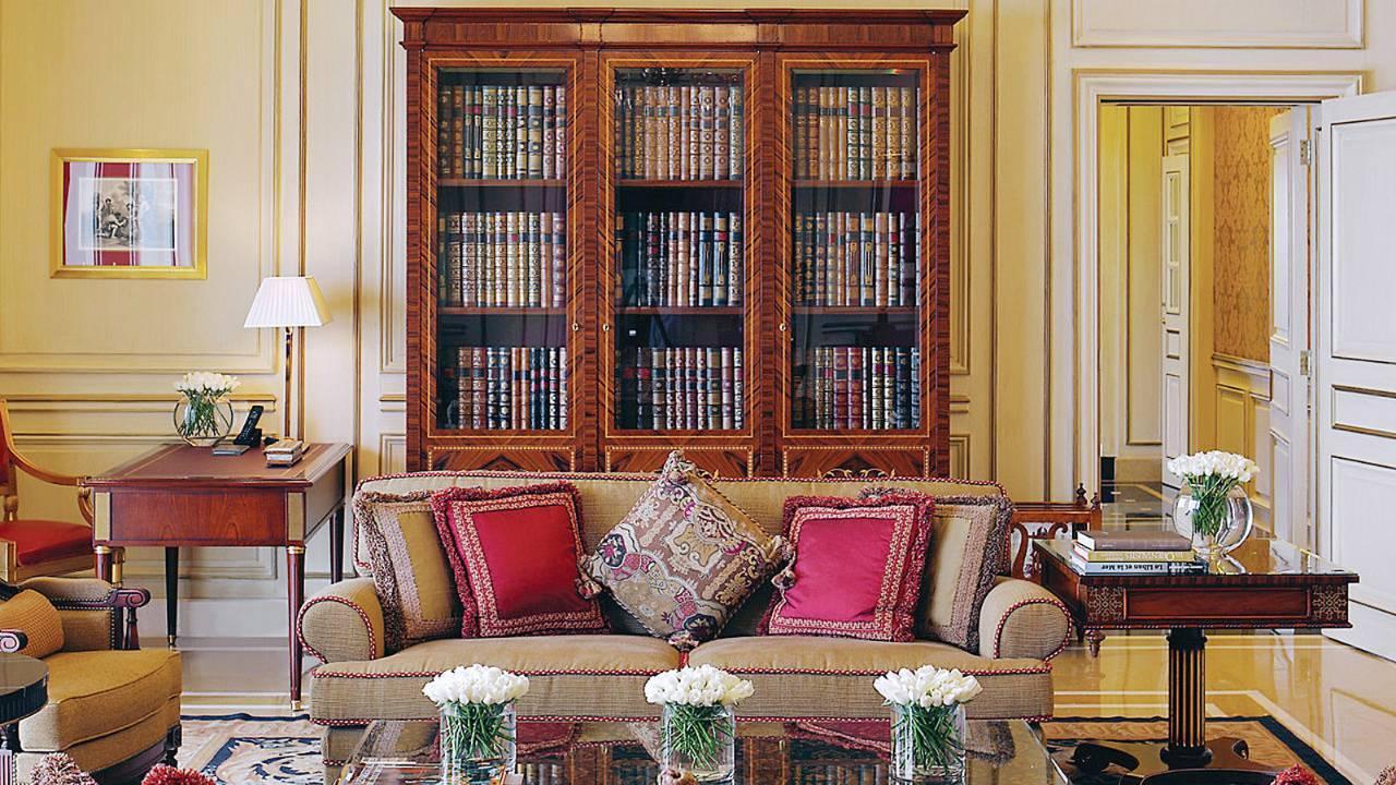 Four Seasons Hotel Beirut Exterior foto