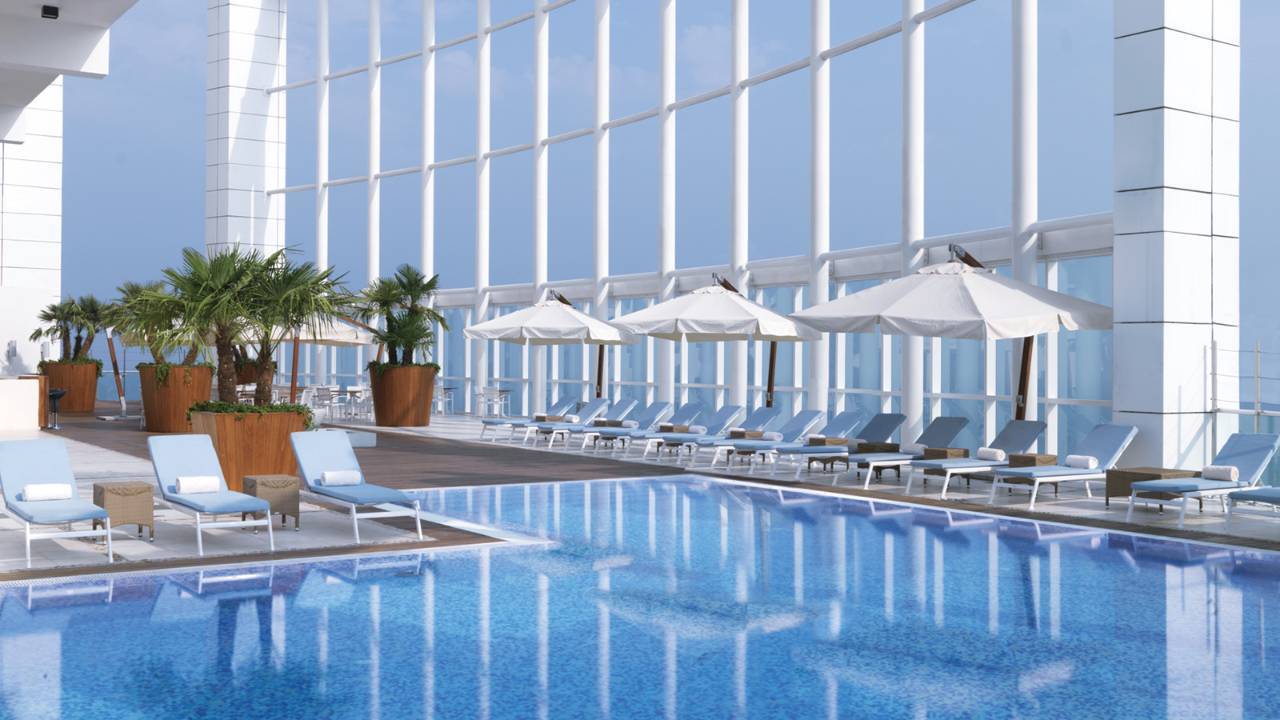 Four Seasons Hotel Beirut Exterior foto