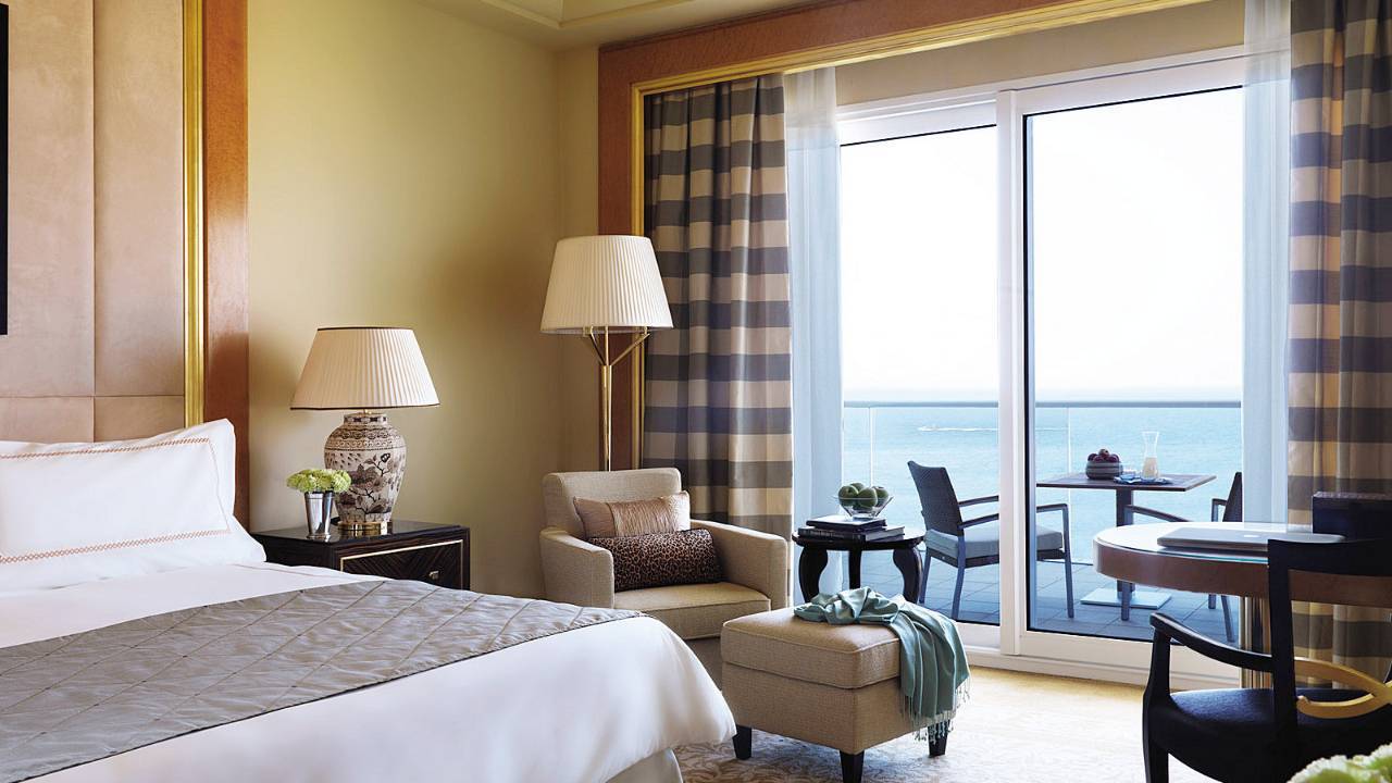 Four Seasons Hotel Beirut Habitación foto