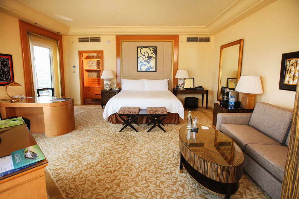 Four Seasons Hotel Beirut Exterior foto