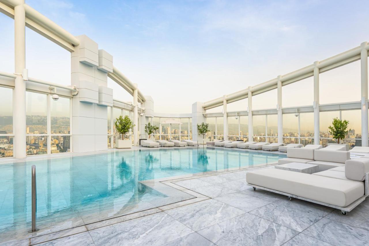 Four Seasons Hotel Beirut Exterior foto