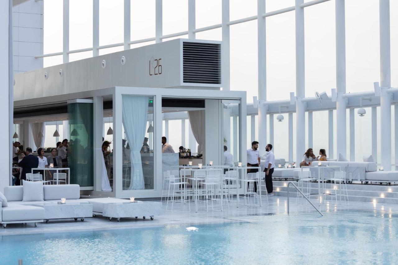 Four Seasons Hotel Beirut Exterior foto