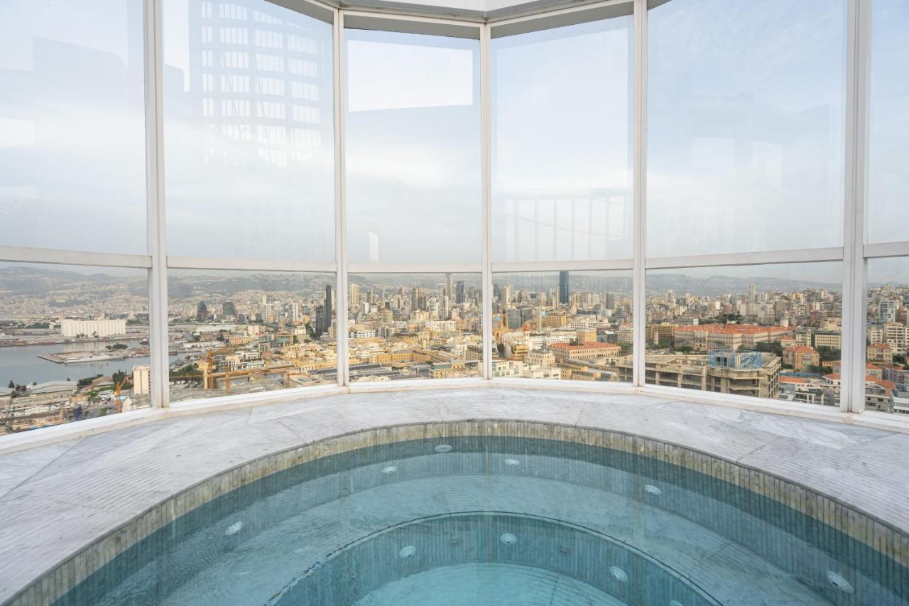 Four Seasons Hotel Beirut Exterior foto