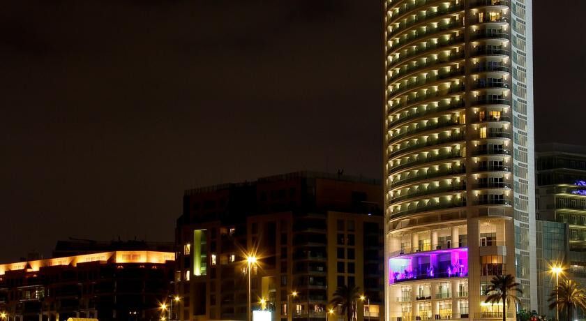 Four Seasons Hotel Beirut Exterior foto