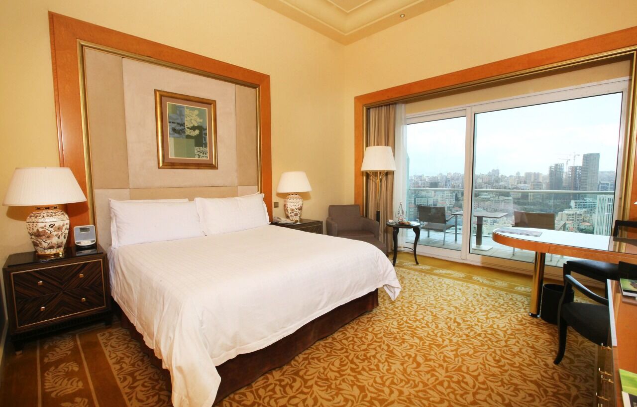 Four Seasons Hotel Beirut Exterior foto