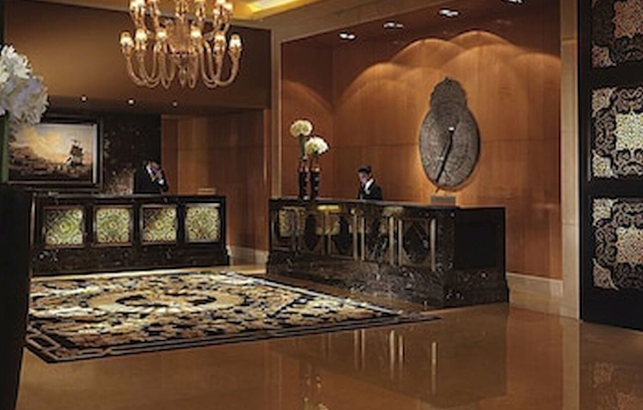 Four Seasons Hotel Beirut Exterior foto