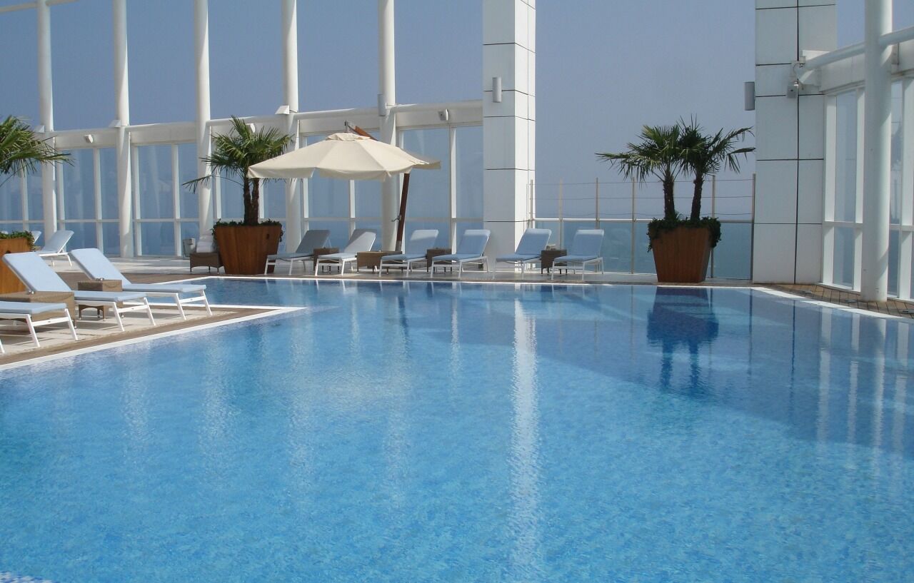 Four Seasons Hotel Beirut Exterior foto